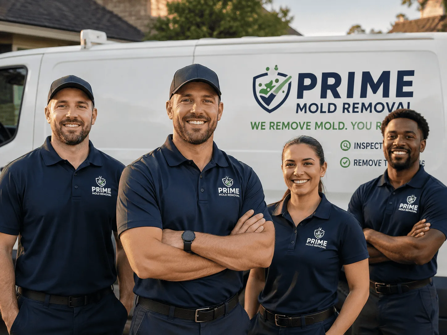 Mold Inspection in Halls, TN near me